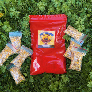 Crazy Stuff Ant Food - Natural grains